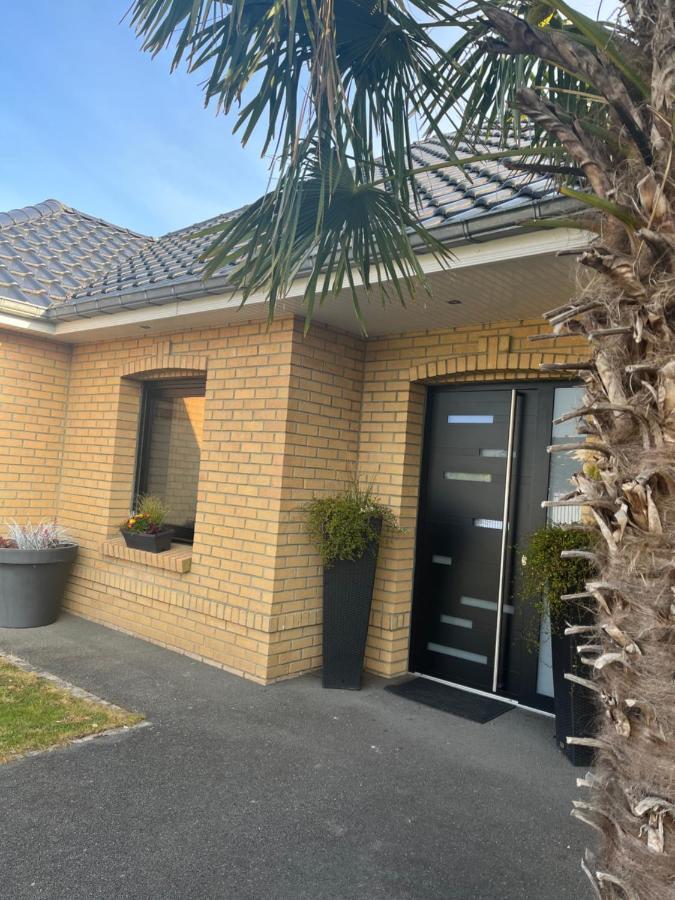 Chambre D'Hotes "Sur La Route Des Terrils" Vendin-le-Vieil Bagian luar foto